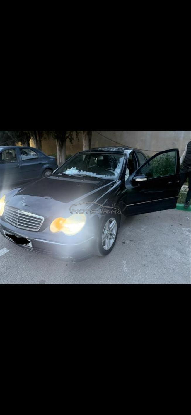 Mercedes c220 automatique 