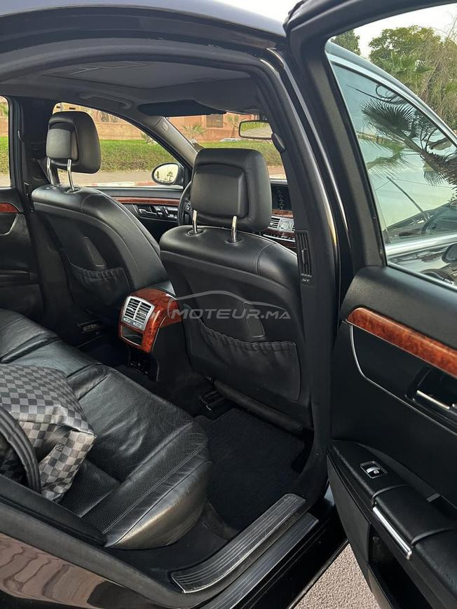 Mercedes classe S allemande à vendre 