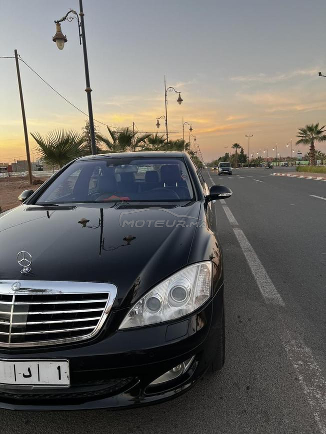 Mercedes classe S allemande à vendre 