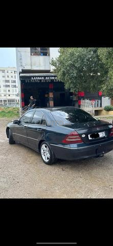 Mercedes C220 Automatique - 2