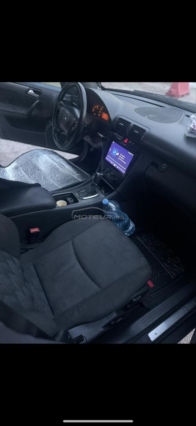 Mercedes c220 automatique 