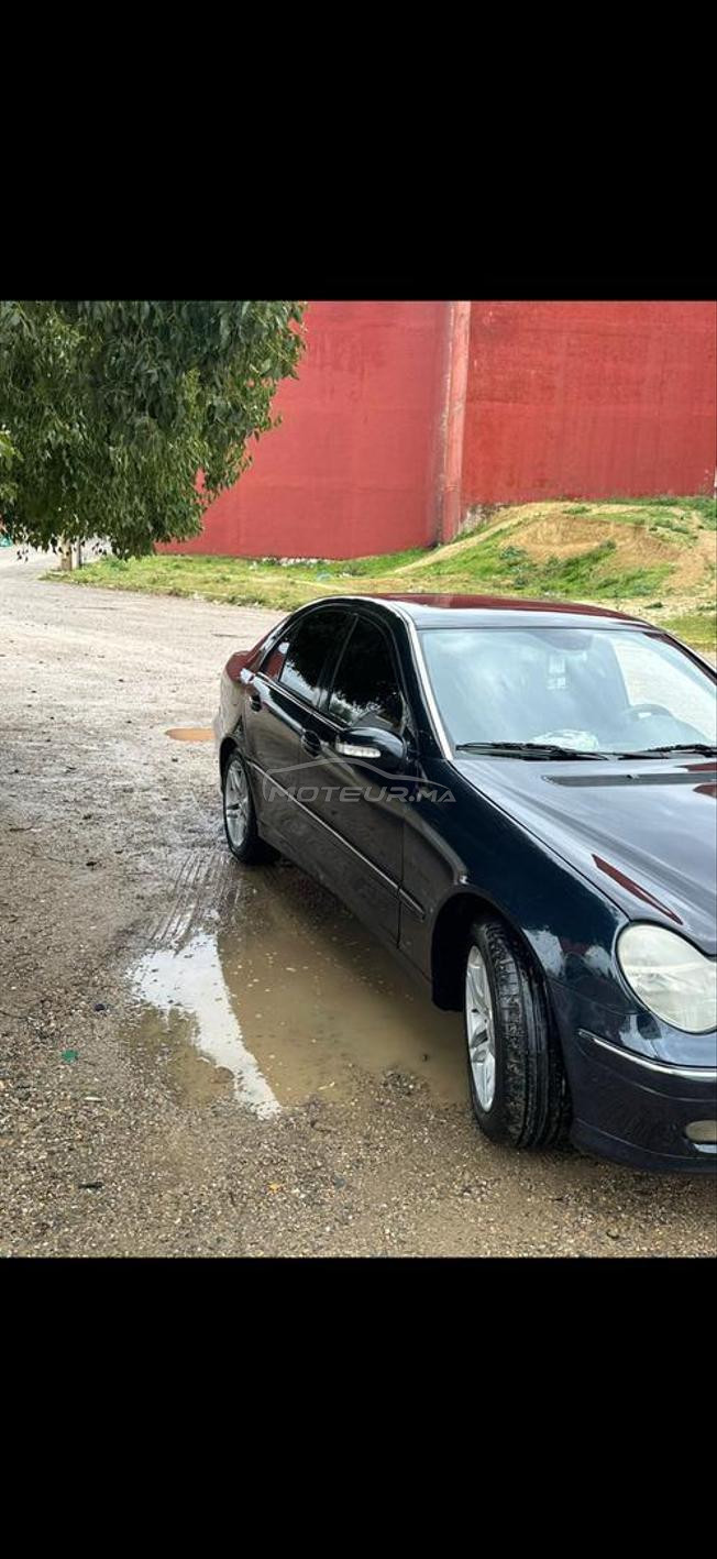 Mercedes c220 automatique 