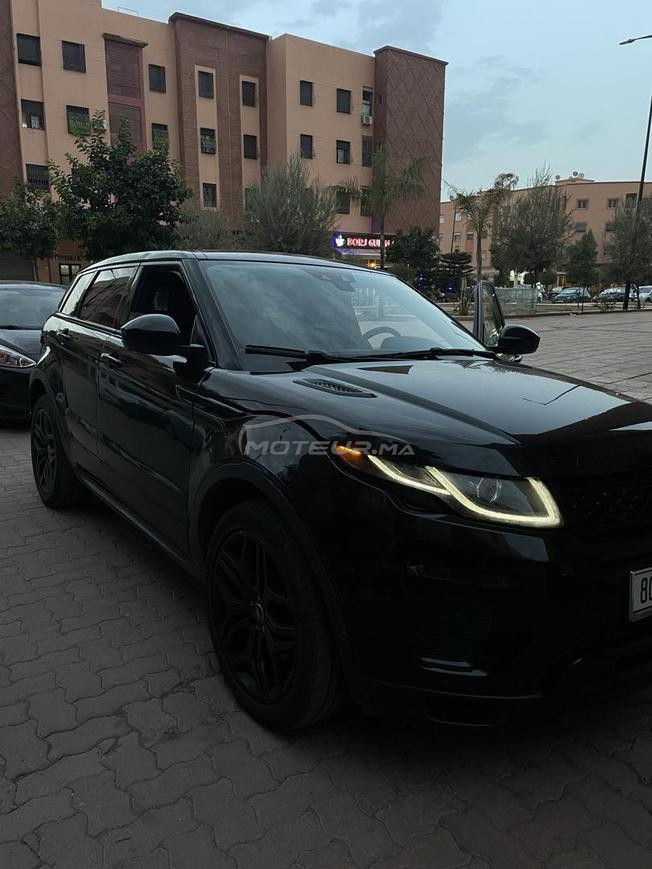 Range rover evoque R Dynamic HSE 2018