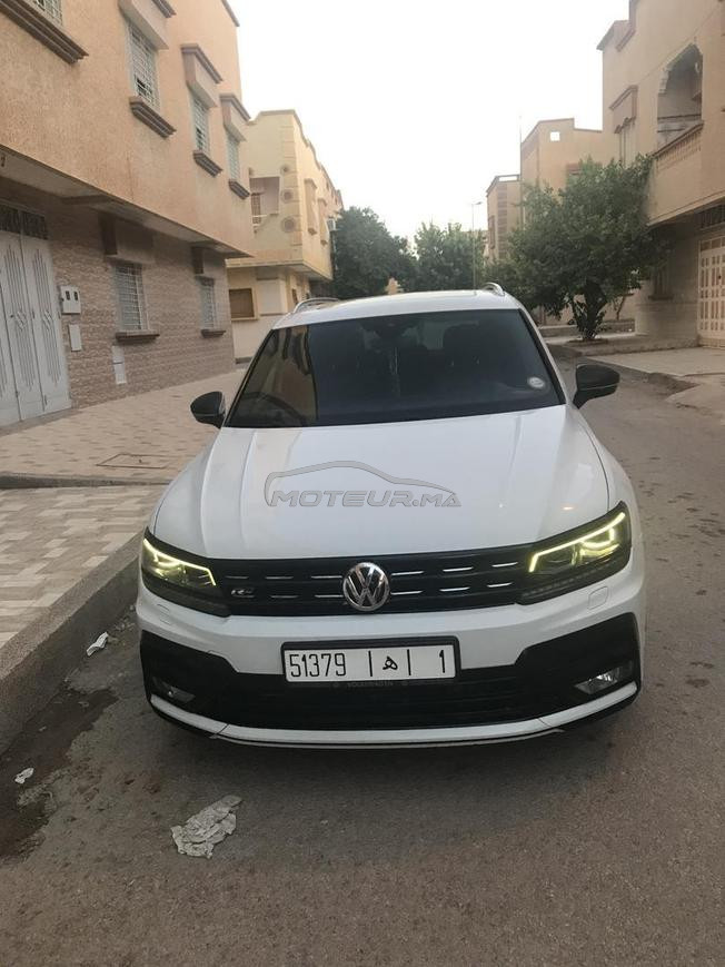 tiguan a vendre