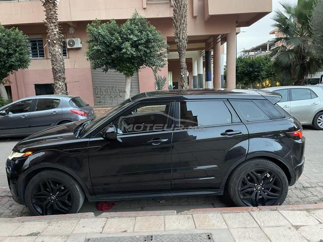 Range rover evoque R Dynamic HSE 2018