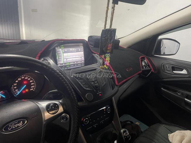 Ford Kuga Diesel Manuelle 2016 à Settat