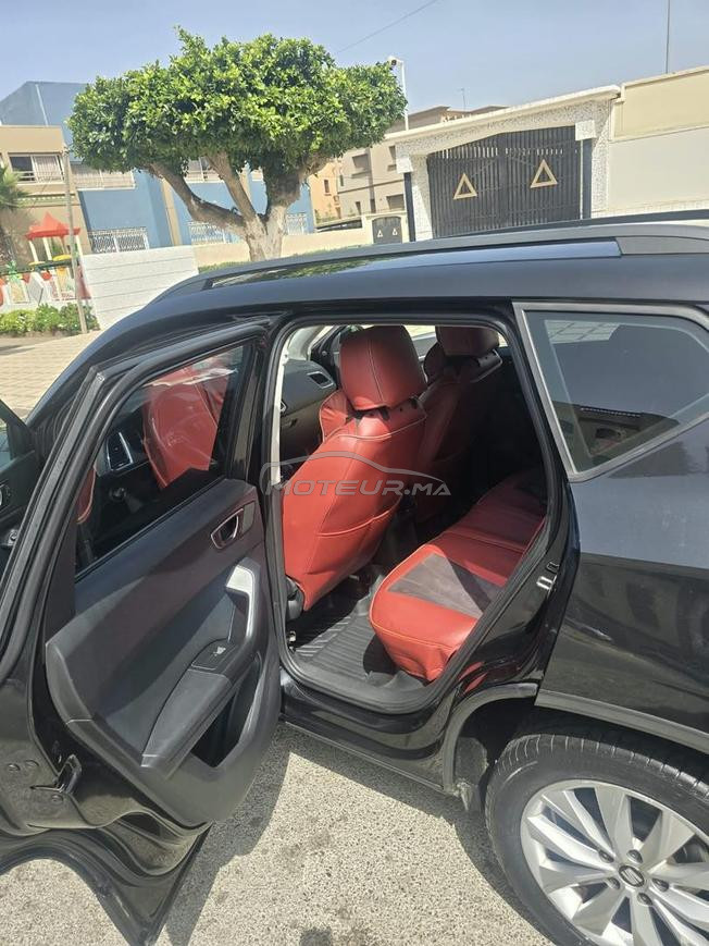 Voiture a vendre ATECA
