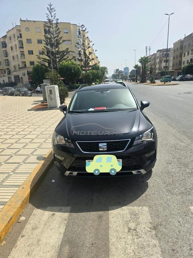 Voiture a vendre ATECA