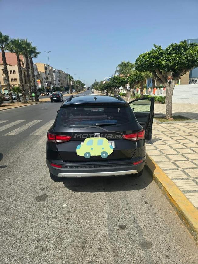 Voiture a vendre ATECA