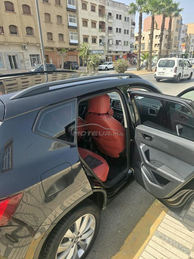 Voiture a vendre ATECA