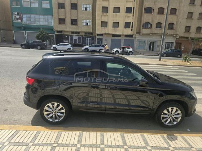 Voiture a vendre ATECA