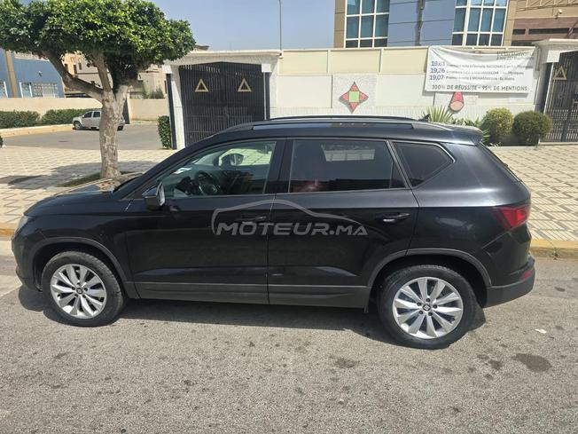 Voiture a vendre ATECA