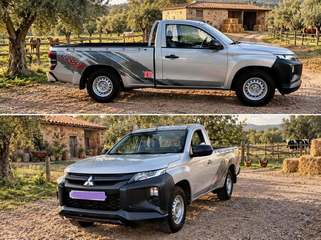 MITCHI L200 2024 NEUVE 1ERE MAIN 