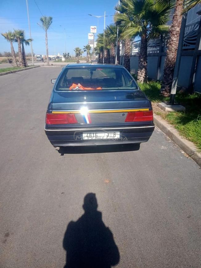 سيارة بيجو 405 