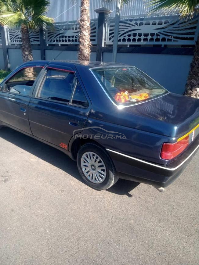 سيارة بيجو 405 