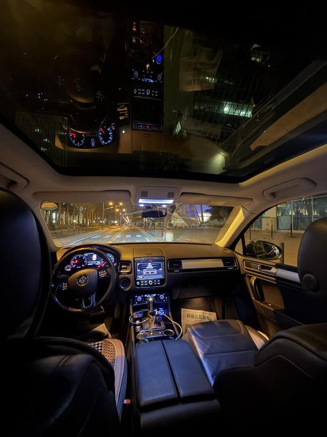 Touareg 2021 excellent état 