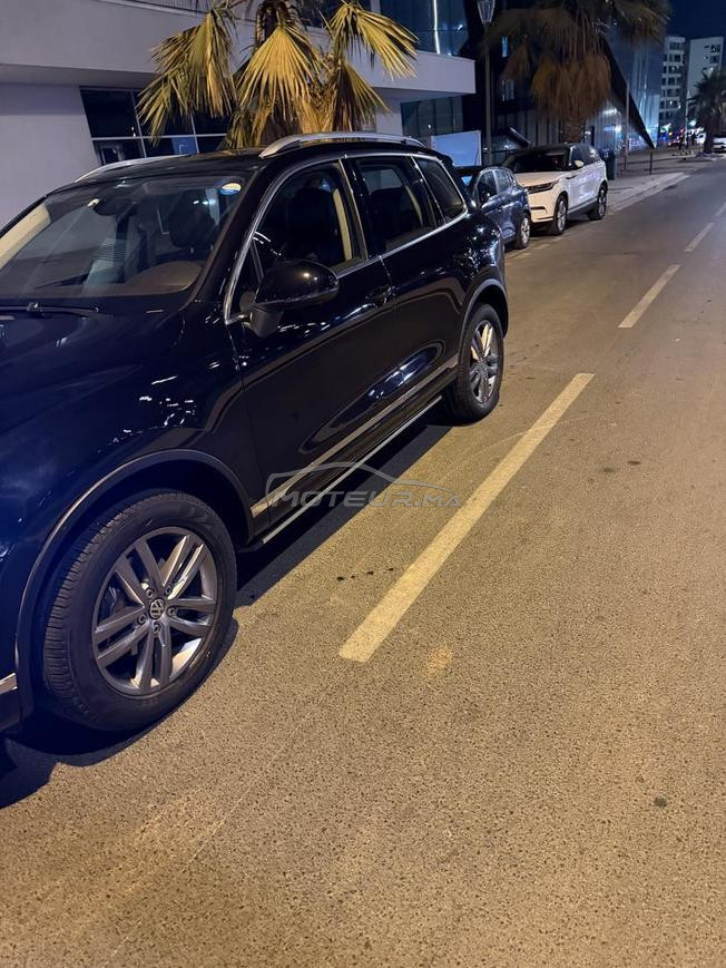 Touareg 2021 excellent état 