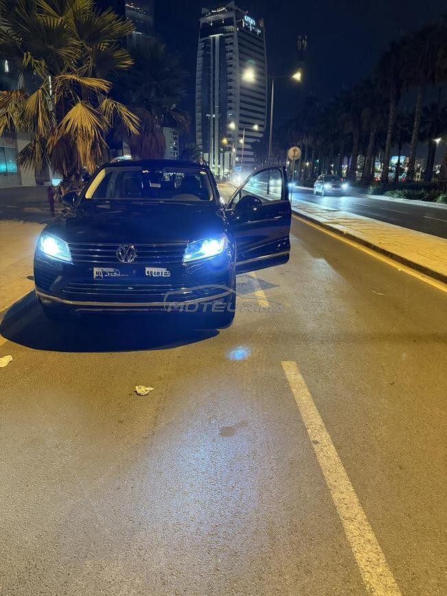 Touareg 2021 excellent état 