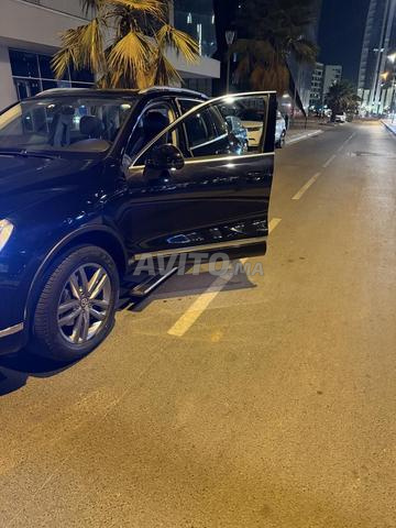 Touareg 2021 excellent état - 2