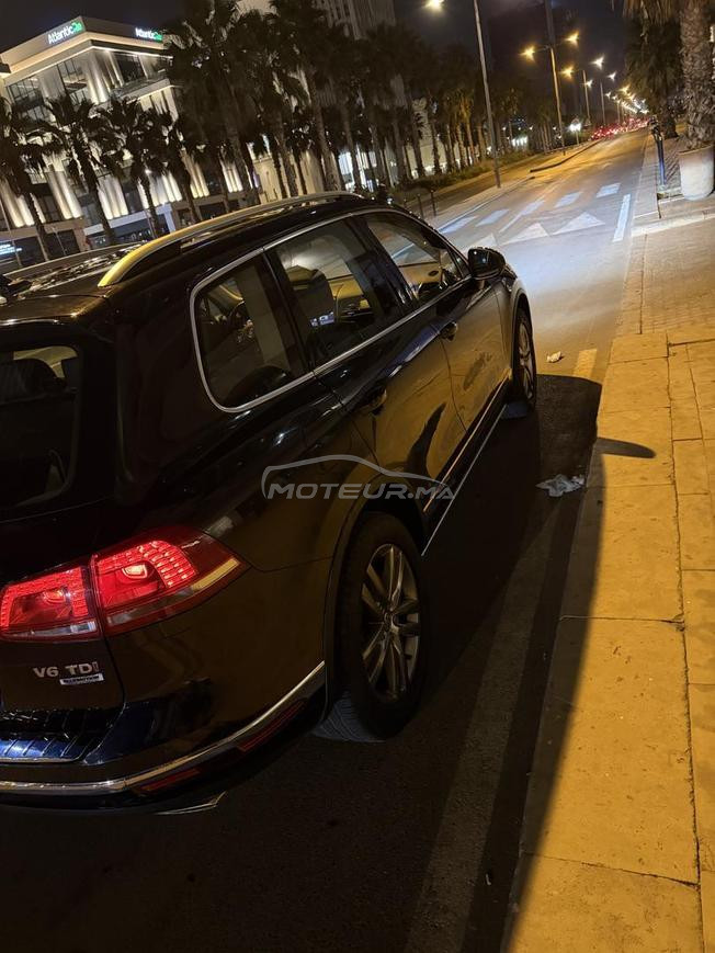 Touareg 2021 excellent état 