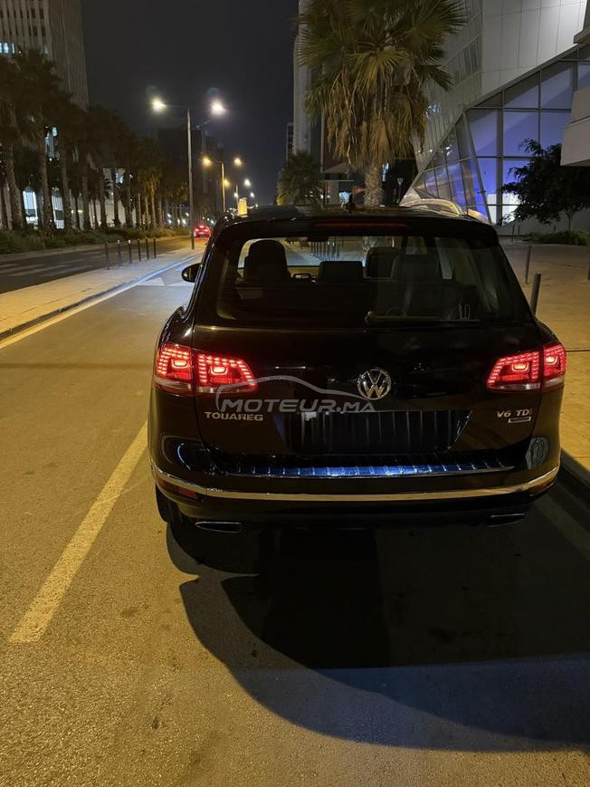 Touareg 2021 excellent état 
