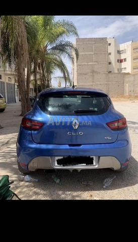 Clio 4 Gt-line pleine - 2
