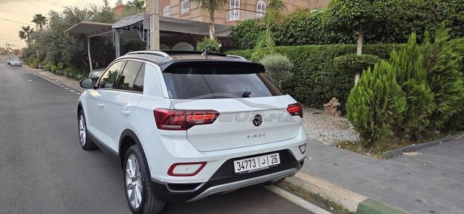Voiture T Rok à vendre sur Marrakech