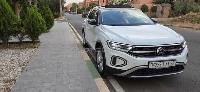 Voiture T Rok à vendre sur Marrakech