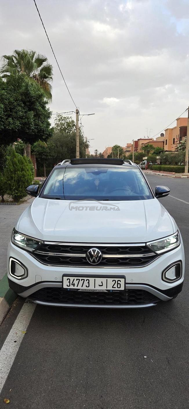 Voiture T Rok à vendre sur Marrakech