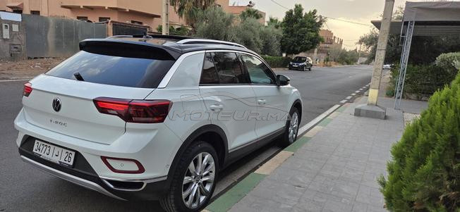 Voiture T Rok à vendre sur Marrakech