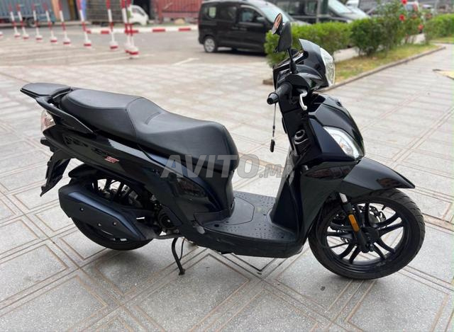 Sym ST 50 cc - 2