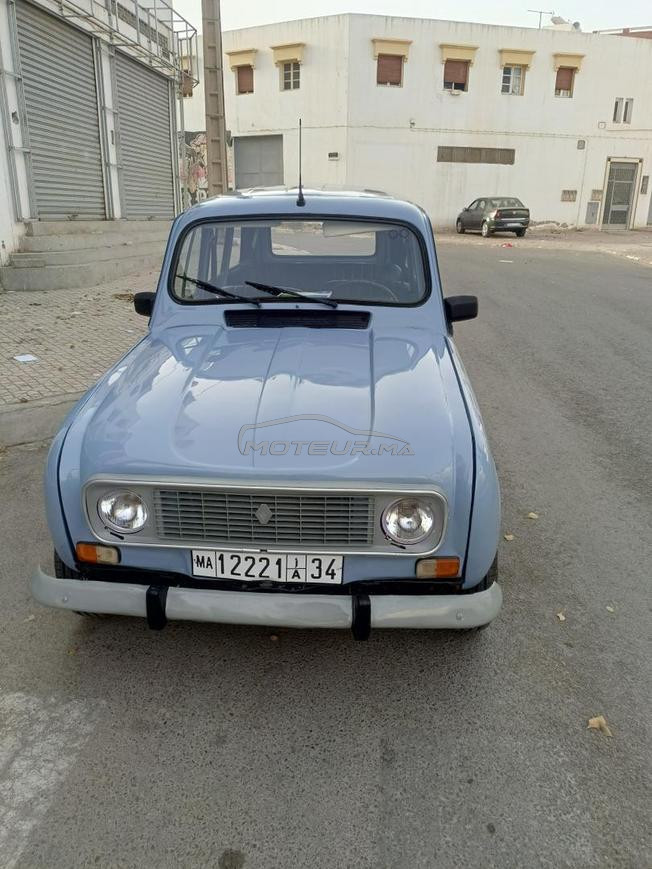 Renault r4 gtl