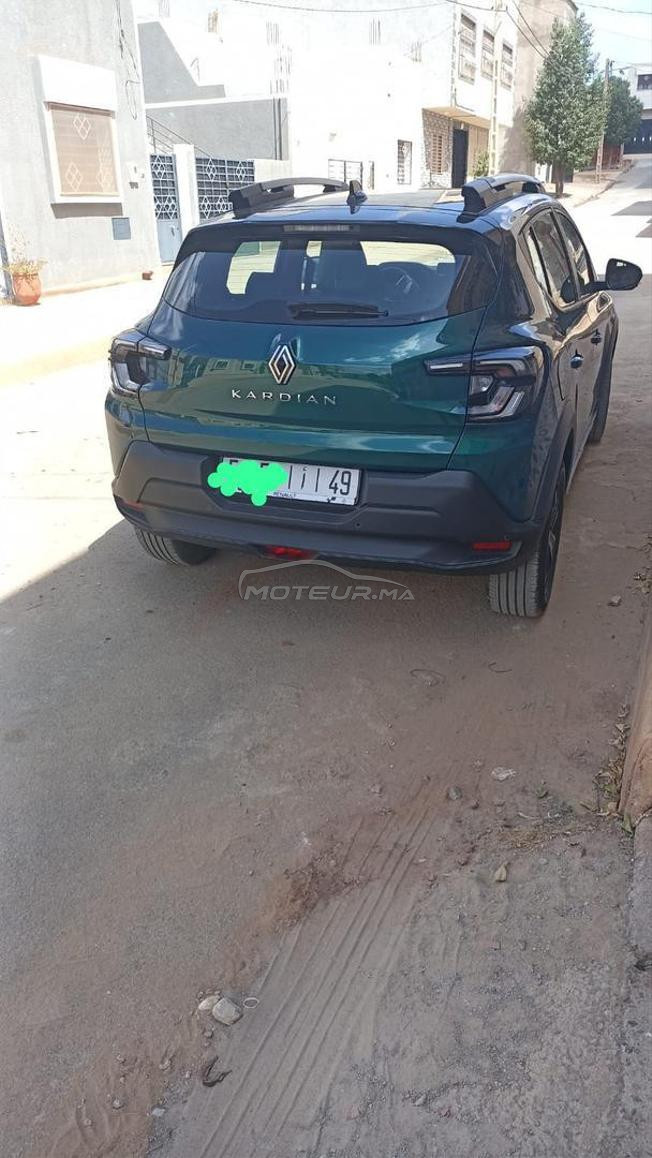 رينو كارديان ديزل يدوي 2025 في بركان