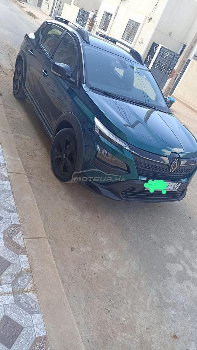 رينو كارديان ديزل يدوي 2025 في بركان