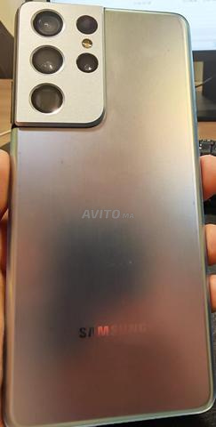 Samsung galaxy s21 ultra 256 Go RAM 12 Go - 2