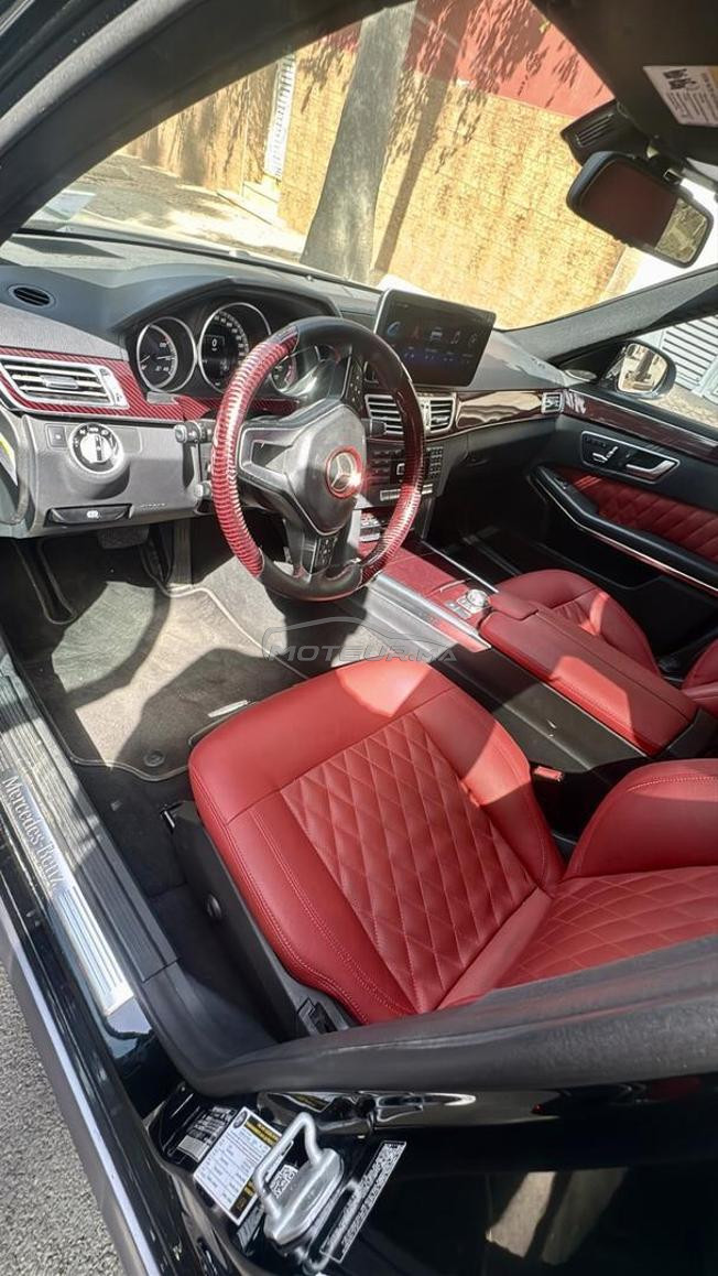 Mercedes-Benz Classe E Diesel Automatique 2015