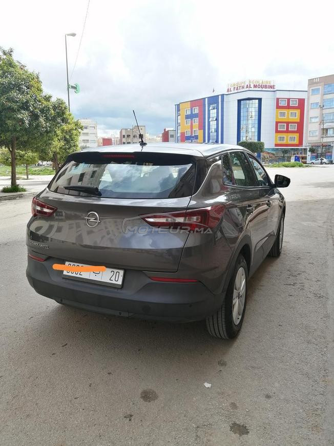 Opel grandland X neuve