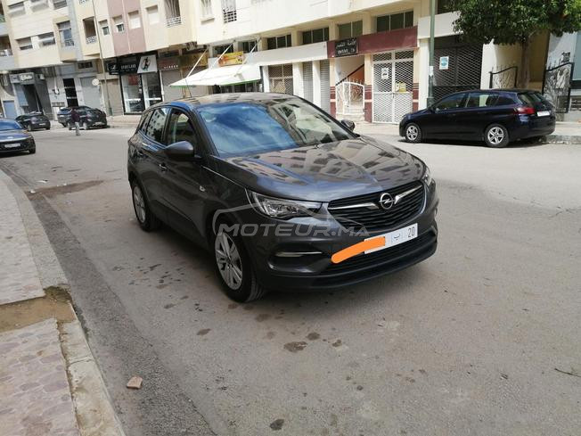 Opel grandland X neuve
