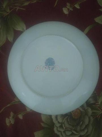 طبق طاووس حر مميز - 2