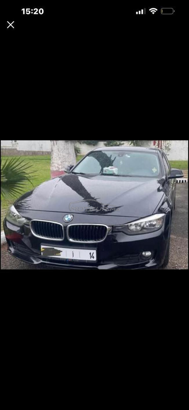 Bmw F30 à saisir 