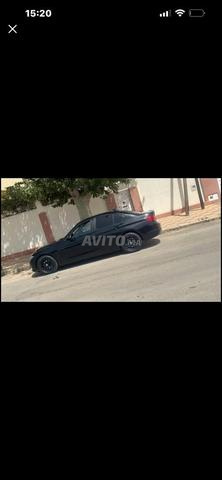 BMW F30 à saisir - 2