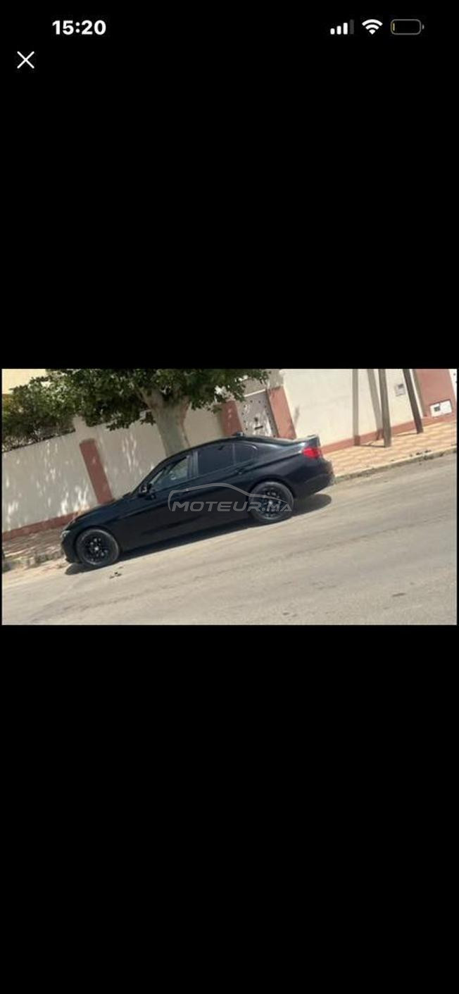Bmw F30 à saisir 