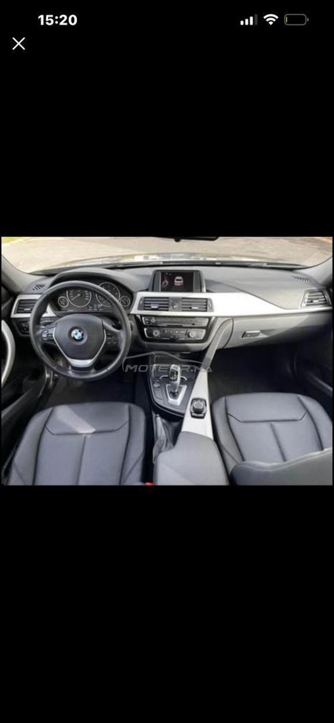 Bmw F30 à saisir 