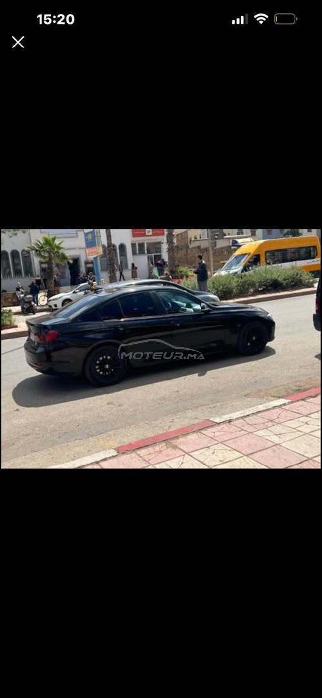 Bmw F30 à saisir 