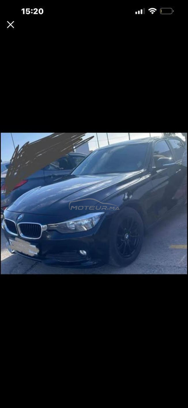 Bmw F30 à saisir 