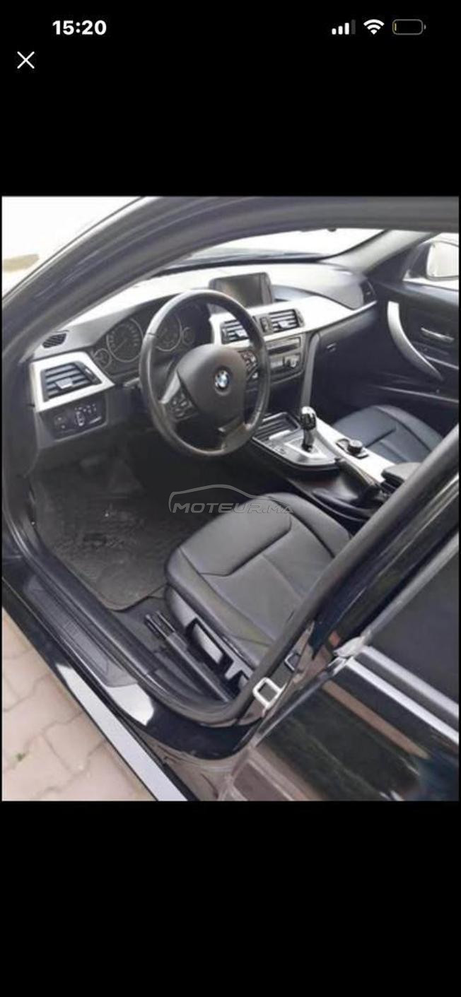 Bmw F30 à saisir 