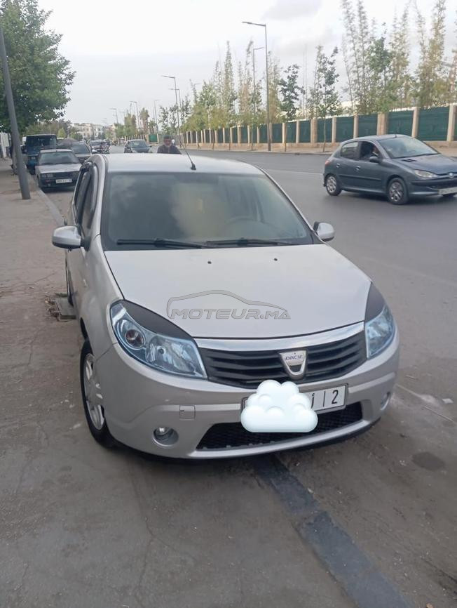 sandero haja mliha li baghi yaksab smasria blach