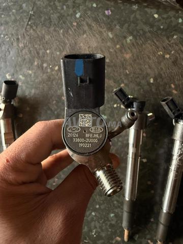Injecteurs moteur Hyundai Tucson - 2