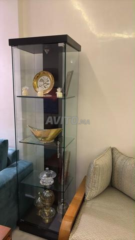 خزانة عرض غرفة المعيشة - 2