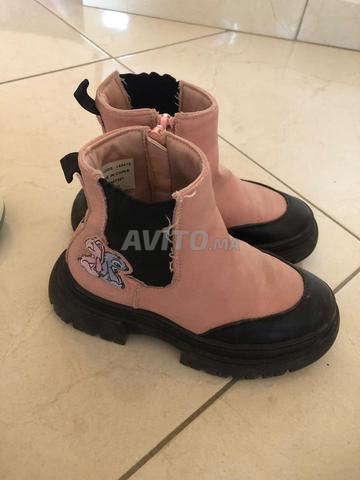 Bottes et tenues pour filles - 2